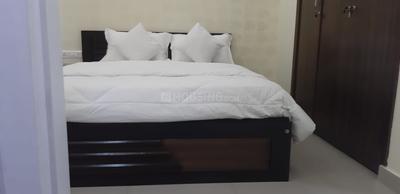 Bedroom Image of 1165 Sq.ft 2 BHK Apartment / Flat for rent in Hilite Corinth, Poovangal Kozhikode for Rs. 60000