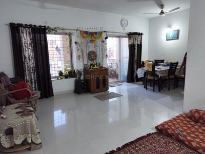 Hall Image of 1250 Sq.ft 2 BHK Apartment / Flat for sale in Mirchandani Palms, Pimple Saudagar Pune for Rs. 13000000