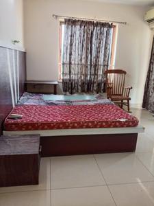 Bedroom Image of 1350 Sq.ft 3 BHK Apartment / Flat for sale in Ashiana Aangan, Milakpur Goojar Bhiwadi for Rs. 8500000