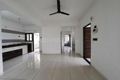 Kitchen Image of 2457 Sq.ft 3 BHK Apartment / Flat for sale in Seventh Grace, Gota Ahmedabad for Rs. 15500000