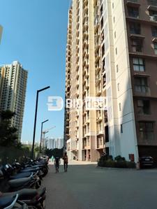 Image of 400 Sq.ft 1 BHK Apartment / Flat for sale in Kalyan East, Kalyan for Rs. 2200000