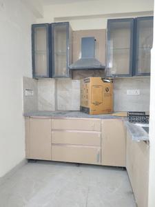 Kitchen Image of 750 Sq.ft 2 BHK Builder Floor for sale in Rajpur New Delhi for Rs. 5500000