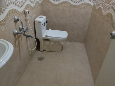Bathroom Image of 887 Sq.ft 2 BHK Independent House for rent in Sompura Bengaluru for Rs. 22000