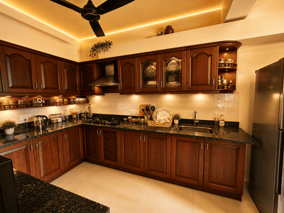 Image of 1400 Sq.ft 3 BHK Apartment / Flat for sale in ABAD Marine Plaza, Marine Drive, Kochi for Rs. 16600000