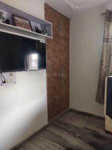 Bedroom Image of 700 Sq.ft 2 BHK Builder Floor for sale in Mayur Vihar Phase 1 New Delhi for Rs. 6000000
