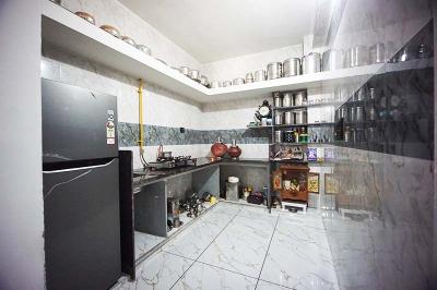 Kitchen Image of 1080 Sq.ft 2 BHK Independent House for sale in Nava Naroda Ahmedabad for Rs. 7000000