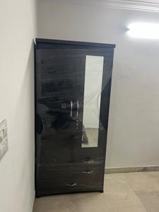 Bedroom Image of 500 Sq.ft 2 BHK Builder Floor for rent in Krishna Nagar New Delhi for Rs. 28000