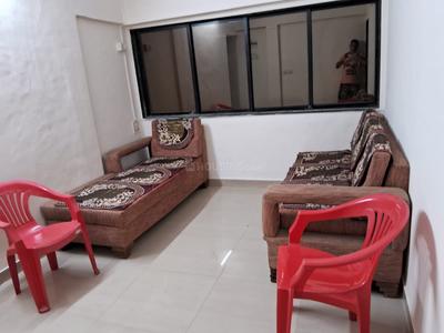 Hall Image of 650 Sq.ft 1 BHK Apartment / Flat for sale in Andheri West Mumbai for Rs. 20000000