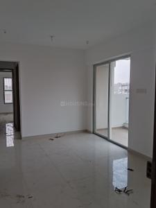 Living Room Image of 800 Sq.ft 2 BHK Apartment / Flat for rent in Tejas Nandan, Dudulgaon Pune for Rs. 20000