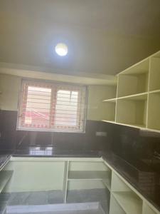 Kitchen Image of 2000 Sq.ft 2 BHK Independent House for rent in Nizampet Khammam for Rs. 10000