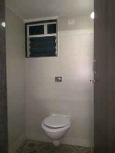 Common Bathroom Image of 1076 Sq.ft 2 BHK Apartment / Flat for rent in Thakur Galaxy, Boisar Mumbai for Rs. 16000