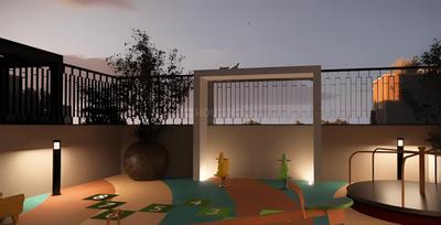 Image of 806 Sq.ft 2 BHK Apartment / Flat for sale in Gerugambakkam, Chennai for Rs. 6700000