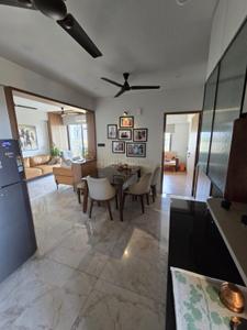 Hall Image of 1750 Sq.ft 3 BHK Apartment / Flat for sale in Renown, Shilaj Ahmedabad for Rs. 9500000