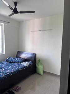 Bedroom Image of 1234 Sq.ft 2 BHK Apartment / Flat for rent in Logix Blossom Greens, Sector 143 Noida for Rs. 30000