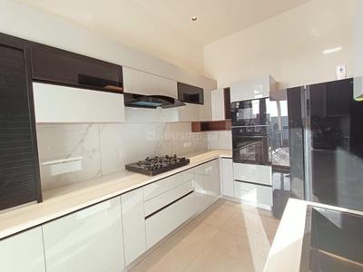 Kitchen Image of 1728 Sq.ft 3 BHK Apartment / Flat for sale in The Medallion, Sector 82 A Mohali for Rs. 21500000