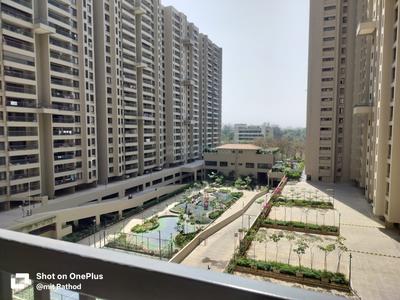 Balcony Image of 1027 Sq.ft 2 BHK Apartment / Flat for rent in Treeland, Gangapur Nashik for Rs. 25000