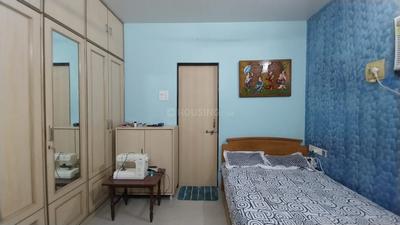 Bedroom Image of 2000 Sq.ft 3 BHK Apartment / Flat for sale in Vashi Navi Mumbai for Rs. 36500000