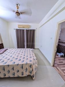 Bedroom Image of 1202 Sq.ft 2 BHK Apartment / Flat for sale in Saldanha Marigold, Porvorim Goa for Rs. 10000000