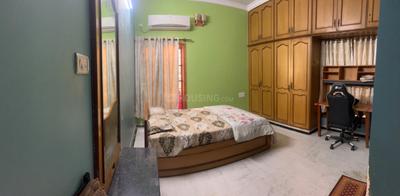 Bedroom Image of 2200 Sq.ft 3 BHK Builder Floor for rent in Khadi Colony Tirupathi for Rs. 30000