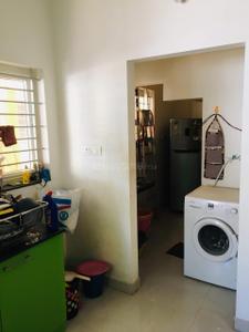 Kitchen Image of 1634 Sq.ft 3 BHK Independent House for sale in Daadys Gaarden, Electronic City Bengaluru for Rs. 16000000