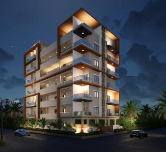 2 BHK Flat