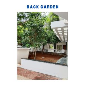 Balcony Image of 6200 Sq.ft 5 BHK Independent House for sale in Injambakkam Chennai for Rs. 120000000