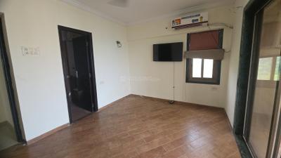 Bedroom Image of 1450 Sq.ft 3 BHK Apartment / Flat for rent in Regency Gardens, Kharghar Navi Mumbai for Rs. 65999