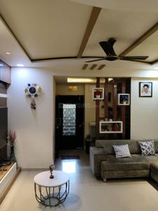 Living Room Image of 2500 Sq.ft 3 BHK Apartment / Flat for sale in Maruti Shantam, Chandkheda Ahmedabad for Rs. 12000000