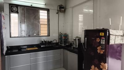 Kitchen Image of 1090 Sq.ft 2 BHK Apartment / Flat for sale in Kwality Vrindavan Heights, Hadapsar Pune for Rs. 8700000