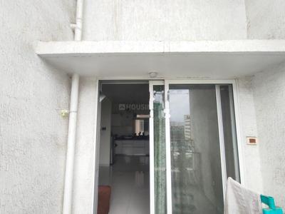 Balcony Image of 1105 Sq.ft 2 BHK Apartment / Flat for rent in Godrej Elements, Hinjawadi Pune for Rs. 30004