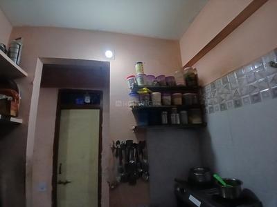 Kitchen Image of 291 Sq.ft 1 BHK Apartment / Flat for sale in Hathijan Ahmedabad for Rs. 700000