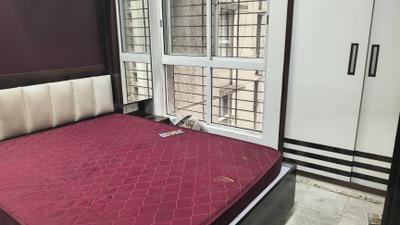 Bedroom Image of 620 Sq.ft 1 BHK Apartment / Flat for sale in Lodha Amara, Kolshet Thane for Rs. 7500000