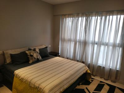 Bedroom Image of 1650 Sq.ft 3 BHK Apartment / Flat for sale in Balan And Chheda Anusmera Residences, Chembur Mumbai for Rs. 41000000