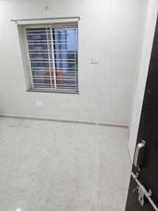 Bedroom Image of 1020 Sq.ft 3 BHK Apartment / Flat for rent in Hemdeep Devki Saptagiri 2, Saroj Nagar Nagpur for Rs. 18000
