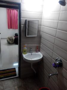 Image of 900 Sq.ft 2 BHK Apartment / Flat for rent in Royal Sai Crest, Wakad, Pune for Rs. 29000