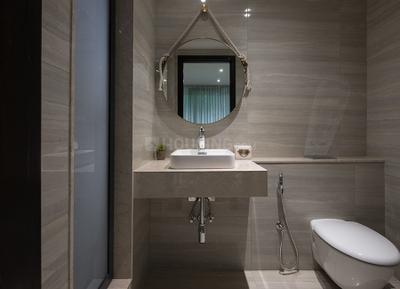 Bathroom Image of 1320 Sq.ft 3 BHK Apartment / Flat for sale in DLH Vishwaprakash, Andheri West Mumbai for Rs. 46000000