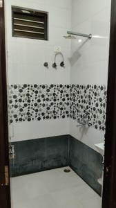 Bathroom Image of 1500 Sq.ft 3 BHK Independent House for rent in Sector 9 Udaipur for Rs. 15000