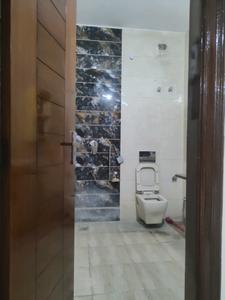 Common Bathroom Image of 2115 Sq.ft 3 BHK Builder Floor for sale in Sector 49 Faridabad for Rs. 14500000