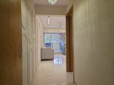 Living Room Image of 1200 Sq.ft 2 BHK Apartment / Flat for sale in Pushpak Nagar Navi Mumbai for Rs. 6500000