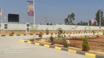 Image of 900 Sq.ft 2 BHK Villa for sale in Alasanatham, Hosur for Rs. 480000