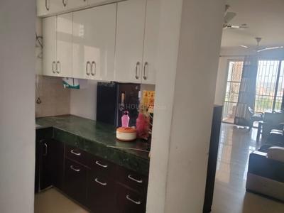 Kitchen Image of 1300 Sq.ft 2.5 BHK Apartment / Flat for rent in Puri Pratham, Sector 84 Faridabad for Rs. 27000