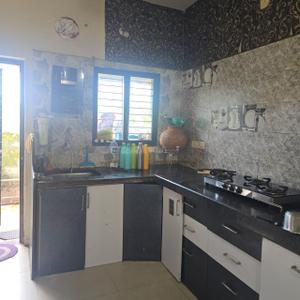 Kitchen Image of 745 Sq.ft 3 BHK Duplex for sale in Dixit Nagar Nagpur for Rs. 6000000