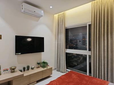 Bedroom Image of 1556 Sq.ft 4 BHK Apartment / Flat for sale in Que 914, Mundhwa Pune for Rs. 13900000