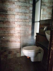 Common Bathroom Image of 950 Sq.ft 2 BHK Apartment / Flat for sale in RS Exotica, Kharghar Navi Mumbai for Rs. 13500000