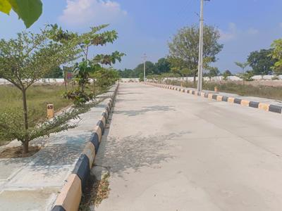 Image of 150 Sq.ft Residential Plot / Land for sale in Dundigal, Hyderabad for Rs. 4000002