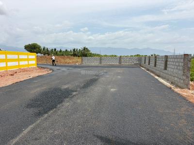 Image of 436 Sq.ft Residential Plot / Land for sale in Kumaran Kundru, Coimbatore for Rs. 390000