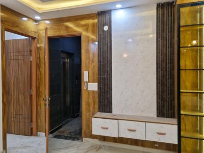 Living Room Image of 700 Sq.ft 2 BHK Apartment / Flat for sale in Sector 16A Dwarka New Delhi for Rs. 4900000