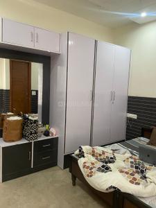 Bedroom Image of 1450 Sq.ft 2 BHK Builder Floor for rent in Sector 77 Mohali for Rs. 27000