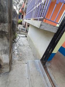 Balcony Image of 1000 Sq.ft 3 BHK Independent House for sale in Bhatpara Kolkata for Rs. 3300000