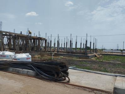 Image of 219 Sq.ft Residential Plot / Land for sale in SRK Sreecity Vaibhav, Nunna, Vijayawada for Rs. 5696888